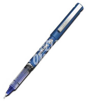 MARCADOR PILOT PRECISE V5 C. AZUL